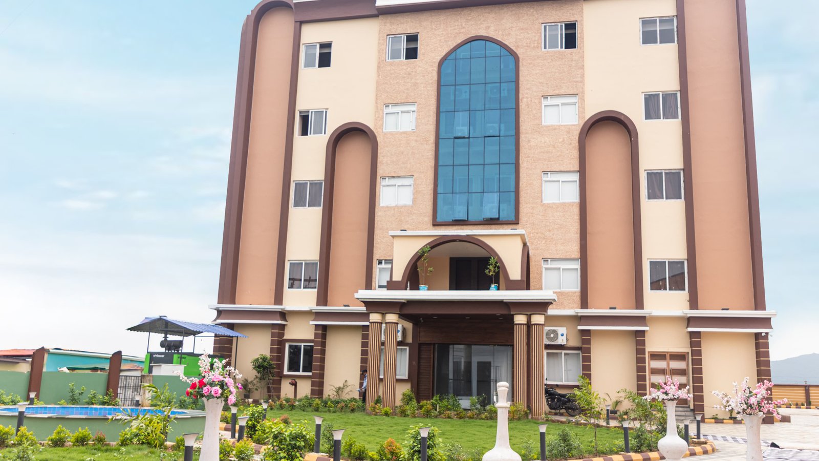 Karyon Resort Building